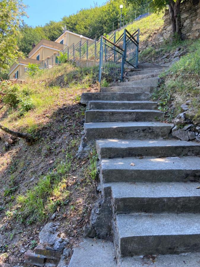 Fregoso Lägenhet Genua Exteriör bild