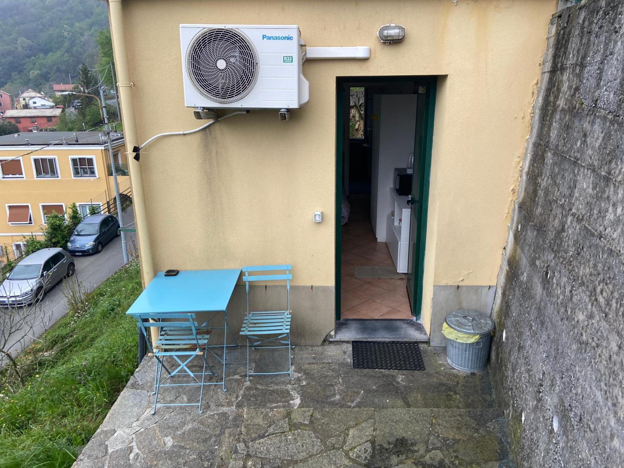 Fregoso Lägenhet Genua Exteriör bild