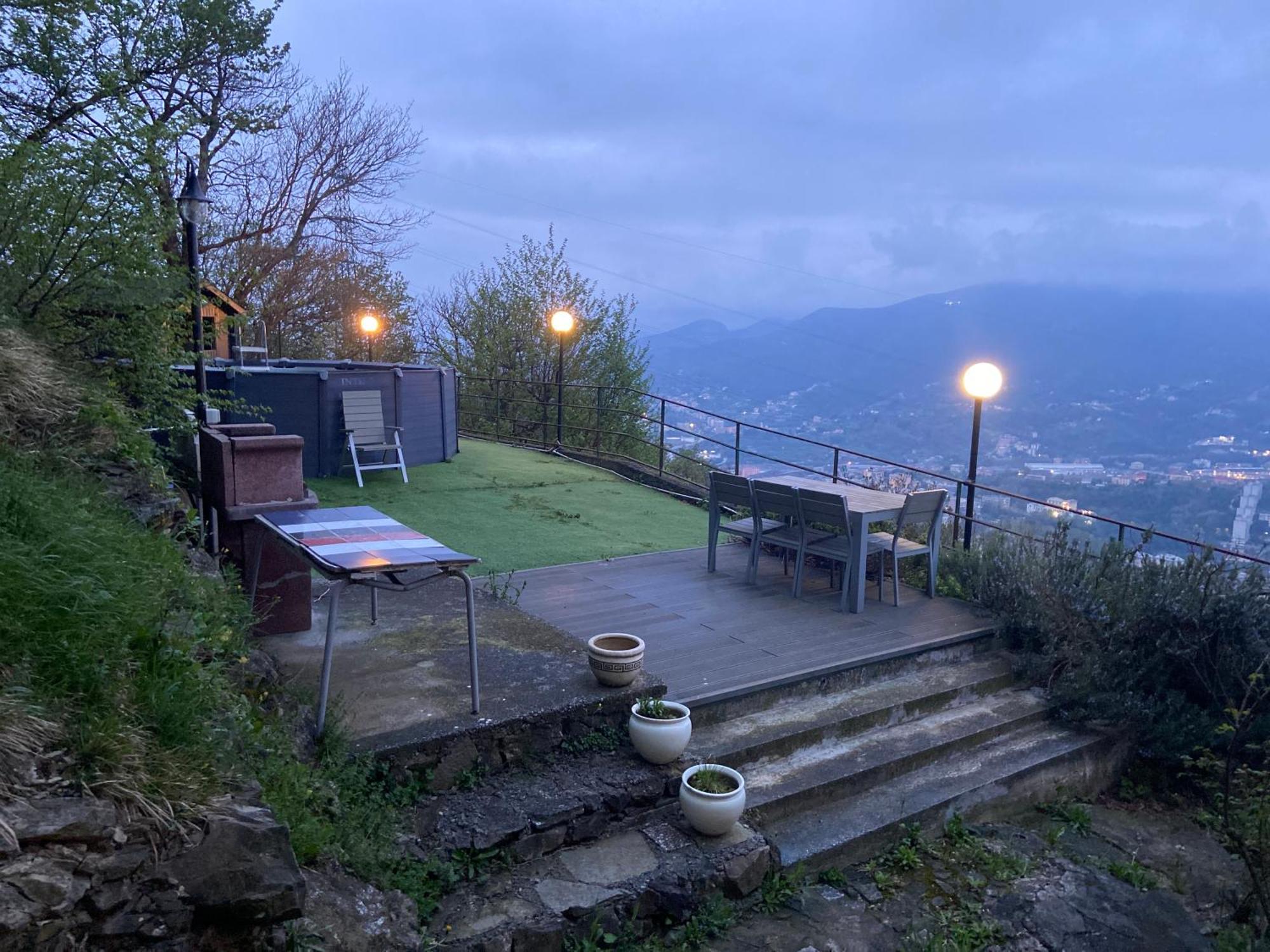 Fregoso Lägenhet Genua Exteriör bild