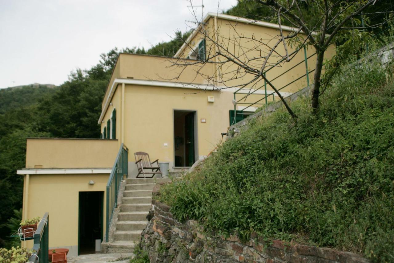 Fregoso Lägenhet Genua Exteriör bild
