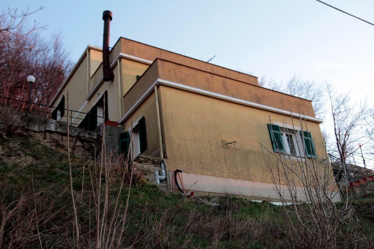 Fregoso Lägenhet Genua Exteriör bild