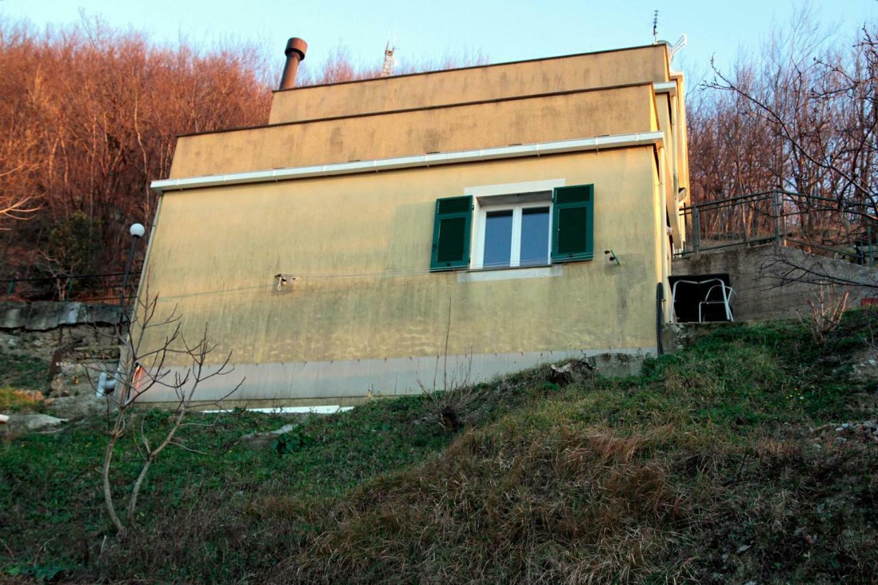 Fregoso Lägenhet Genua Exteriör bild